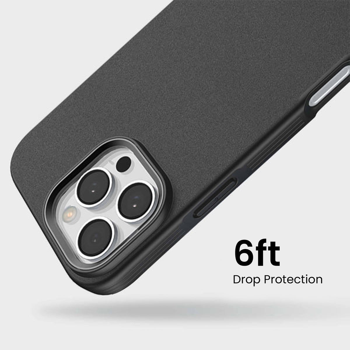 iPhone 16 Pro Max Case With Grip - MagSafe