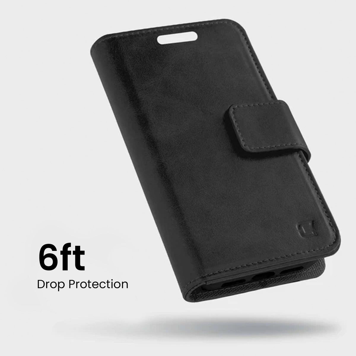 iPhone 16 Wallet Case With MagSafe - 5th Ave