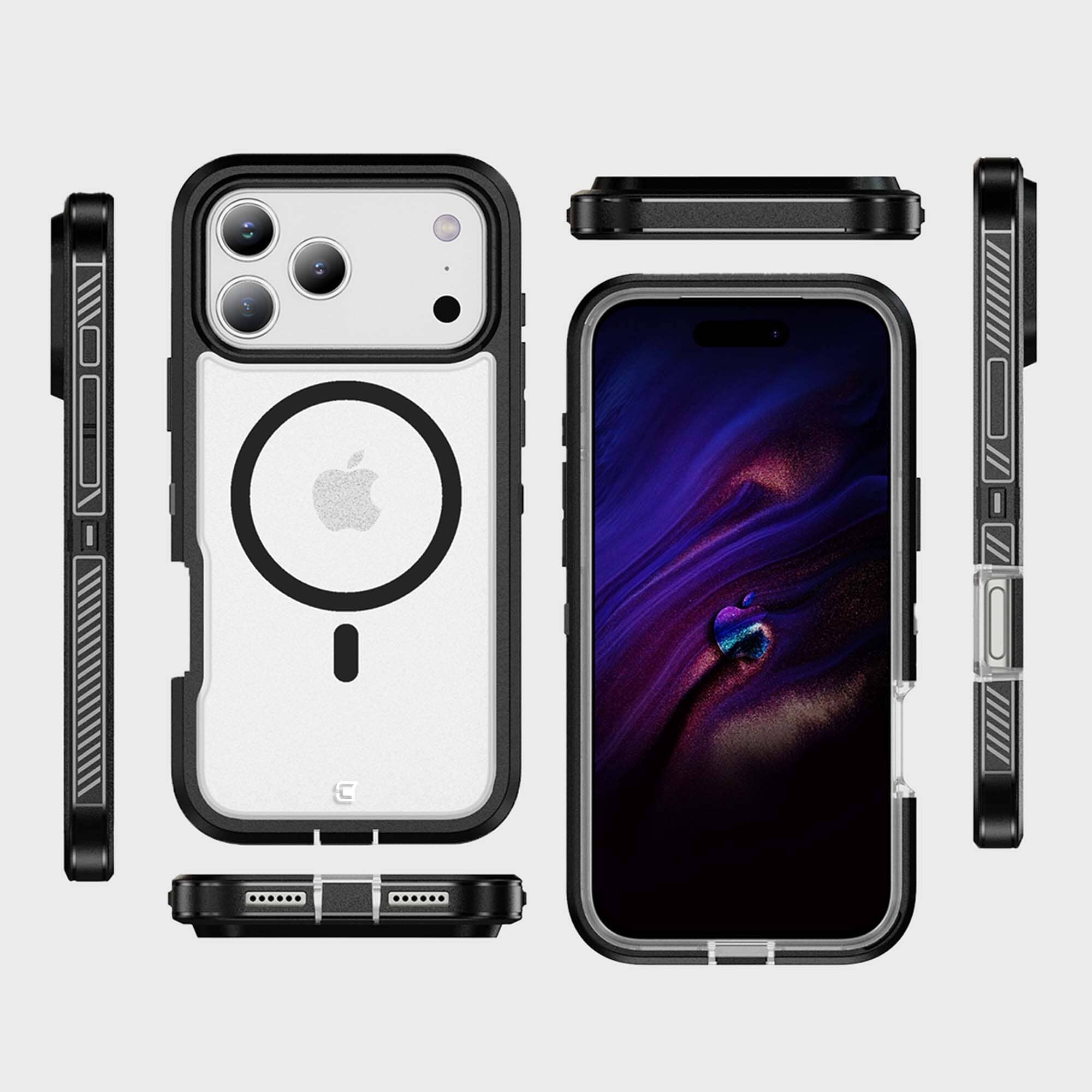 iPhone 17 Pro Destroyer Tough Case