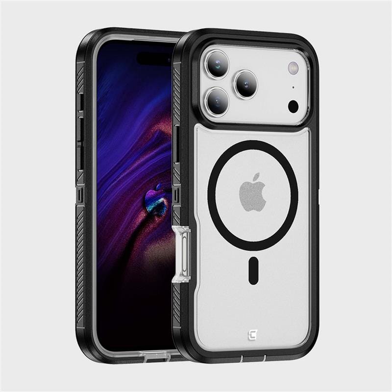 iPhone 17 Pro Destroyer Tough Case