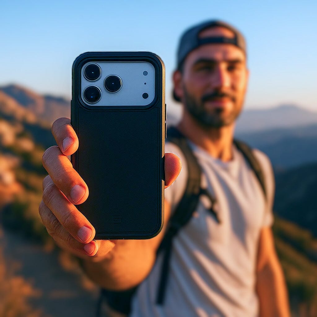 iPhone 17 Pro Destroyer Tough Case