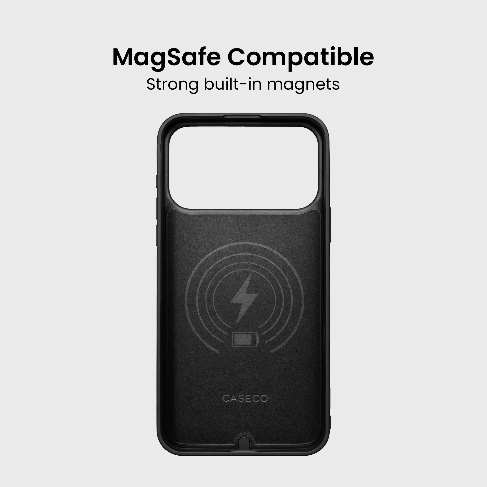 iPhone 17 Pro Wallet Case With MagSafe - 5th Ave