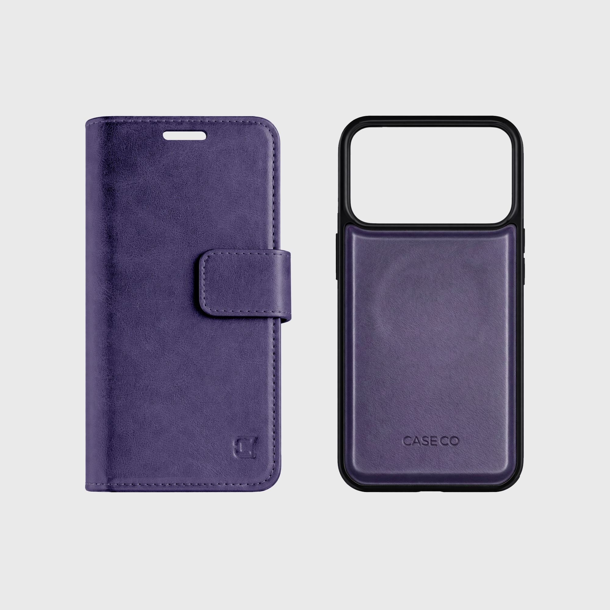 iPhone 17 Pro Wallet Case With MagSafe - 5th Ave