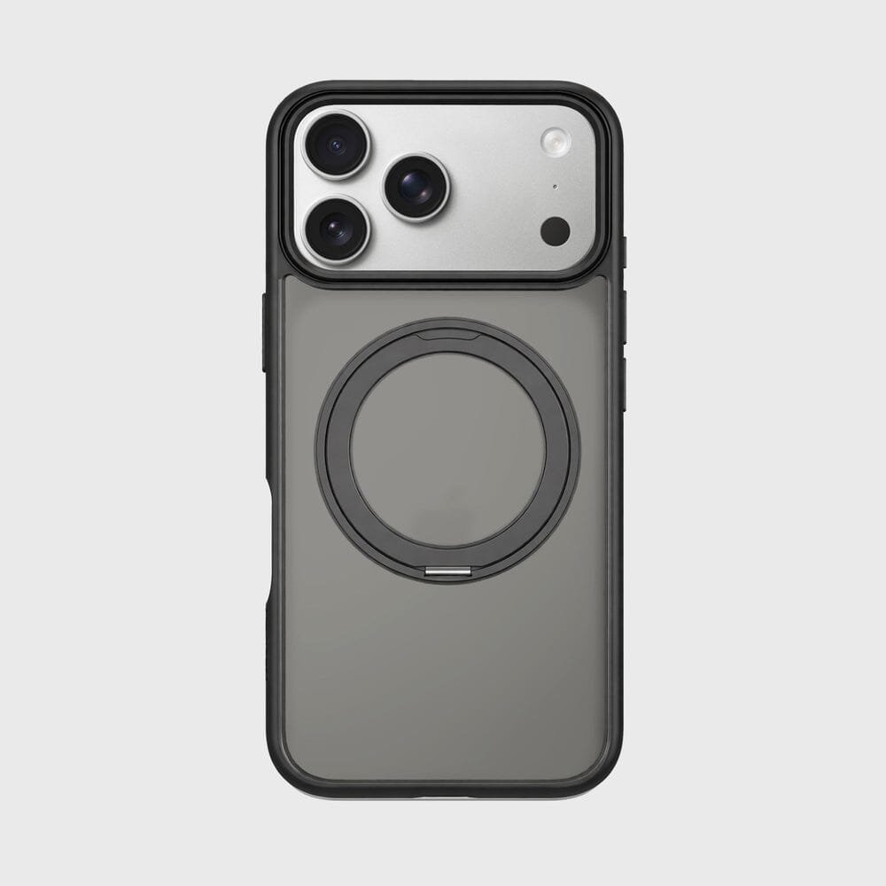 iPhone 18 Pro Frost Case with 360 MagSafe Kickstand