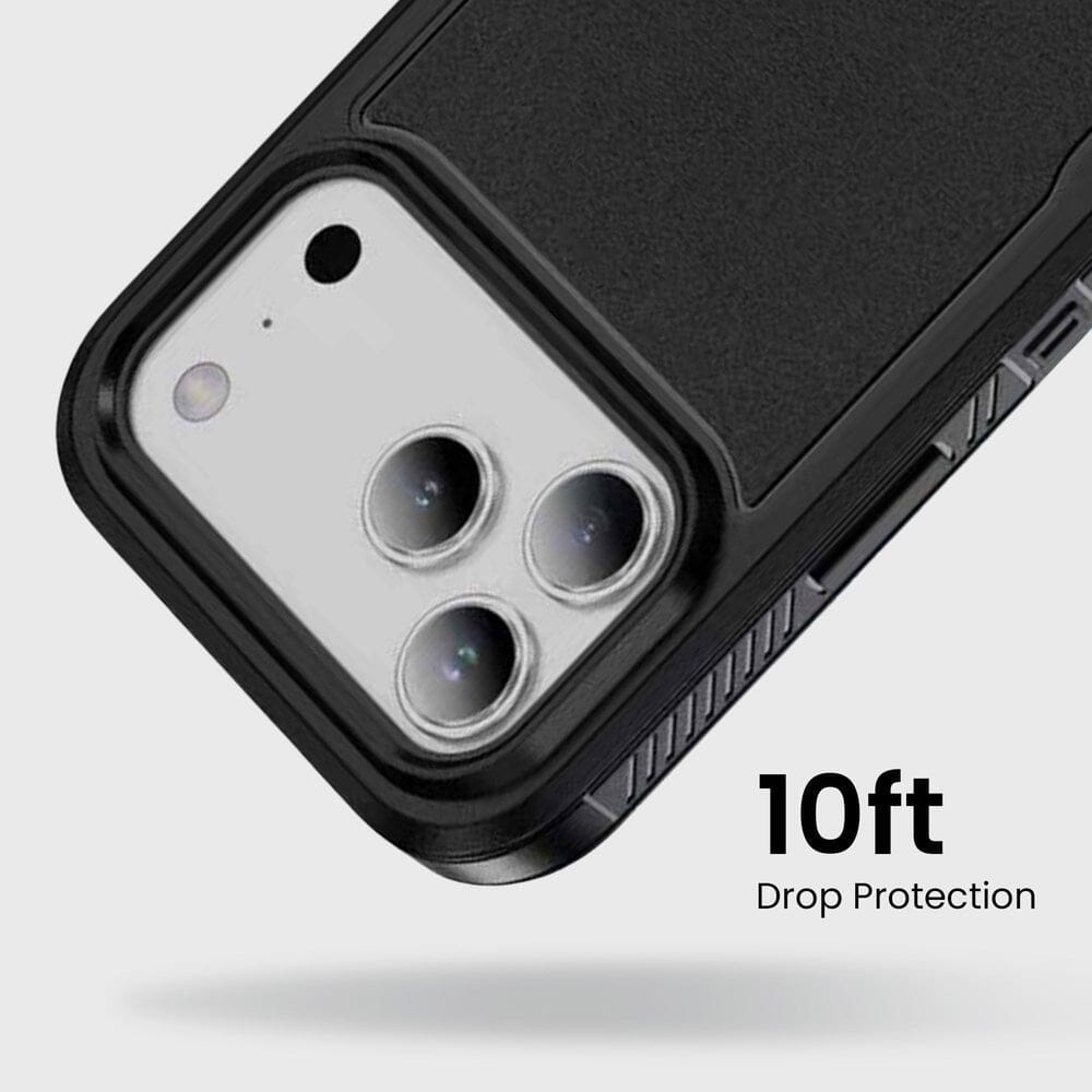 iPhone 18 Pro Max Destroyer Tough Case