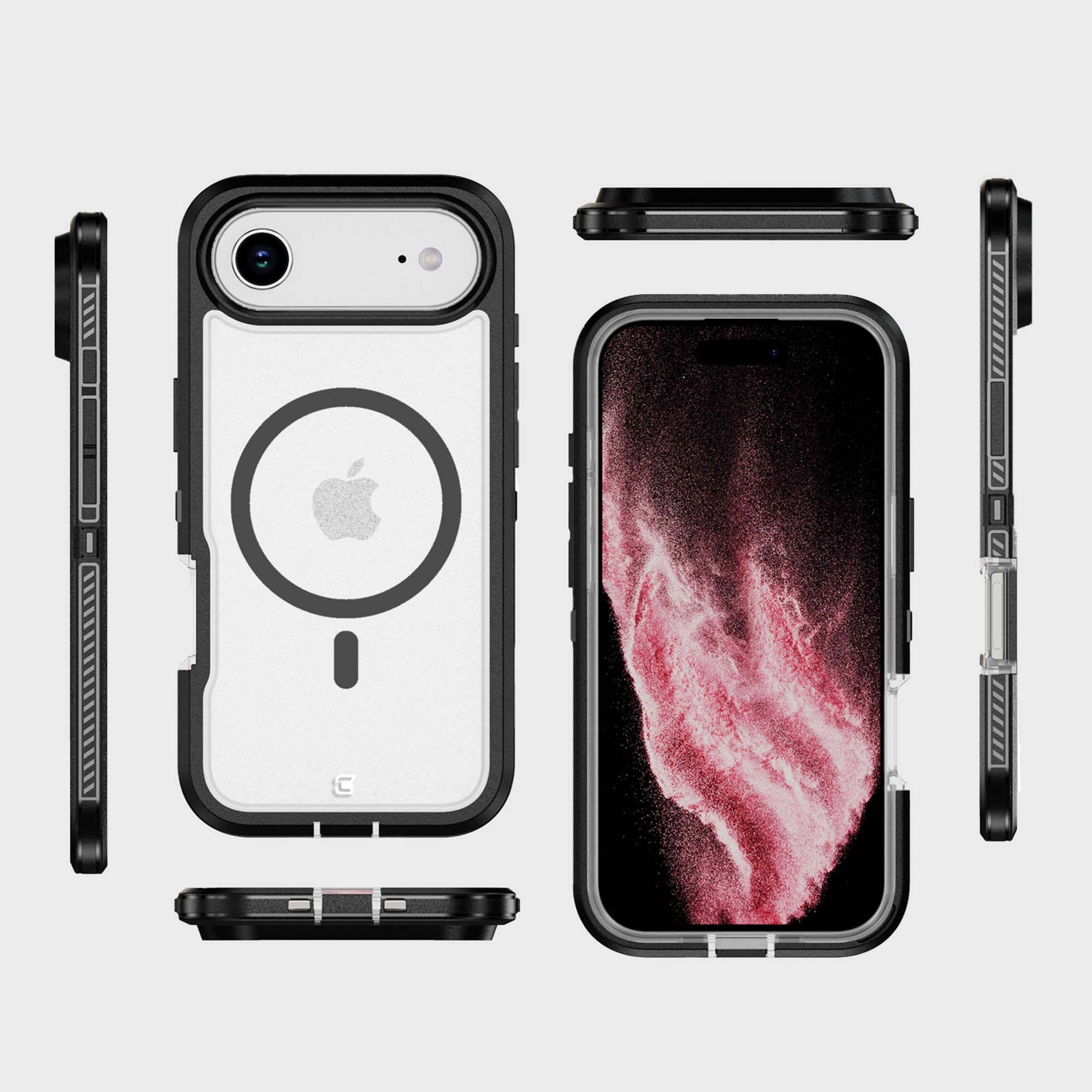 iPhone Air Destroyer Tough Case