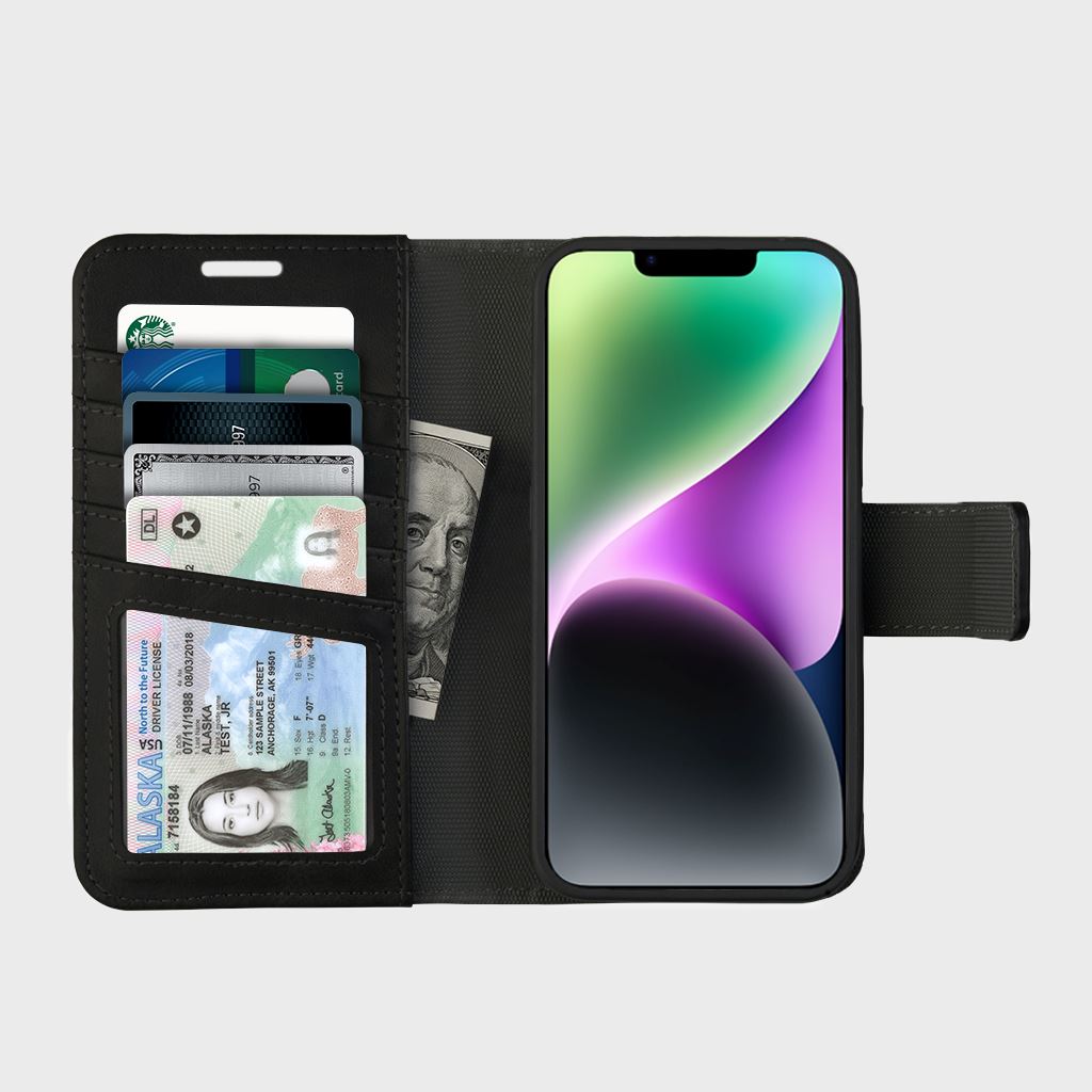 Magsafe Ios 14 Apple Wallet VRS Design® Minimalist Apple MagSafe IPhone  Wallet By VRS Design
