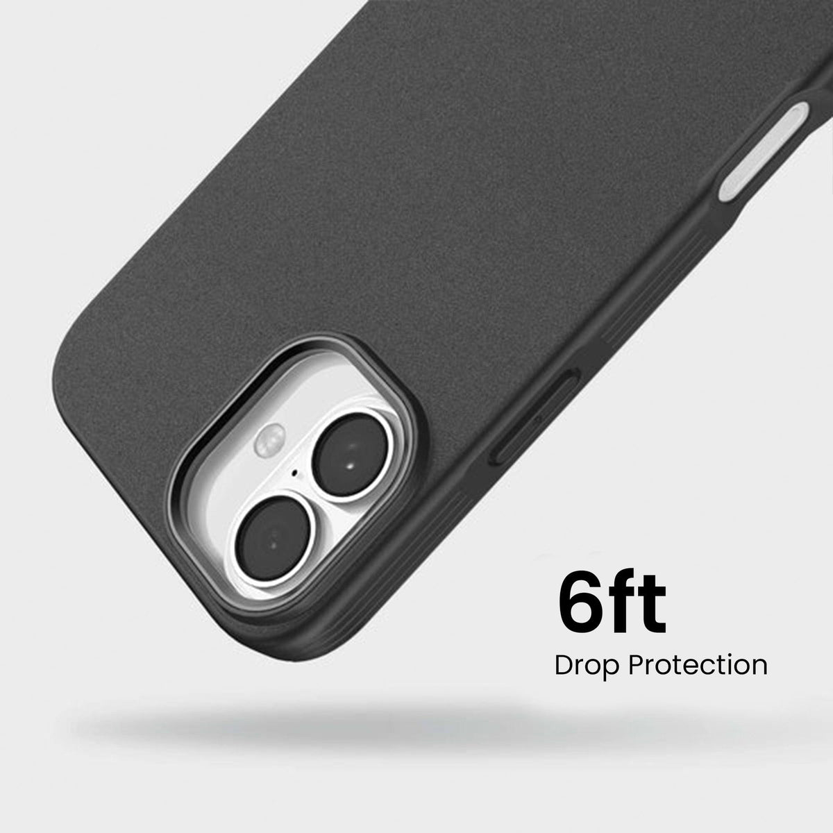 iPhone 16 Case With Grip - MagSafe