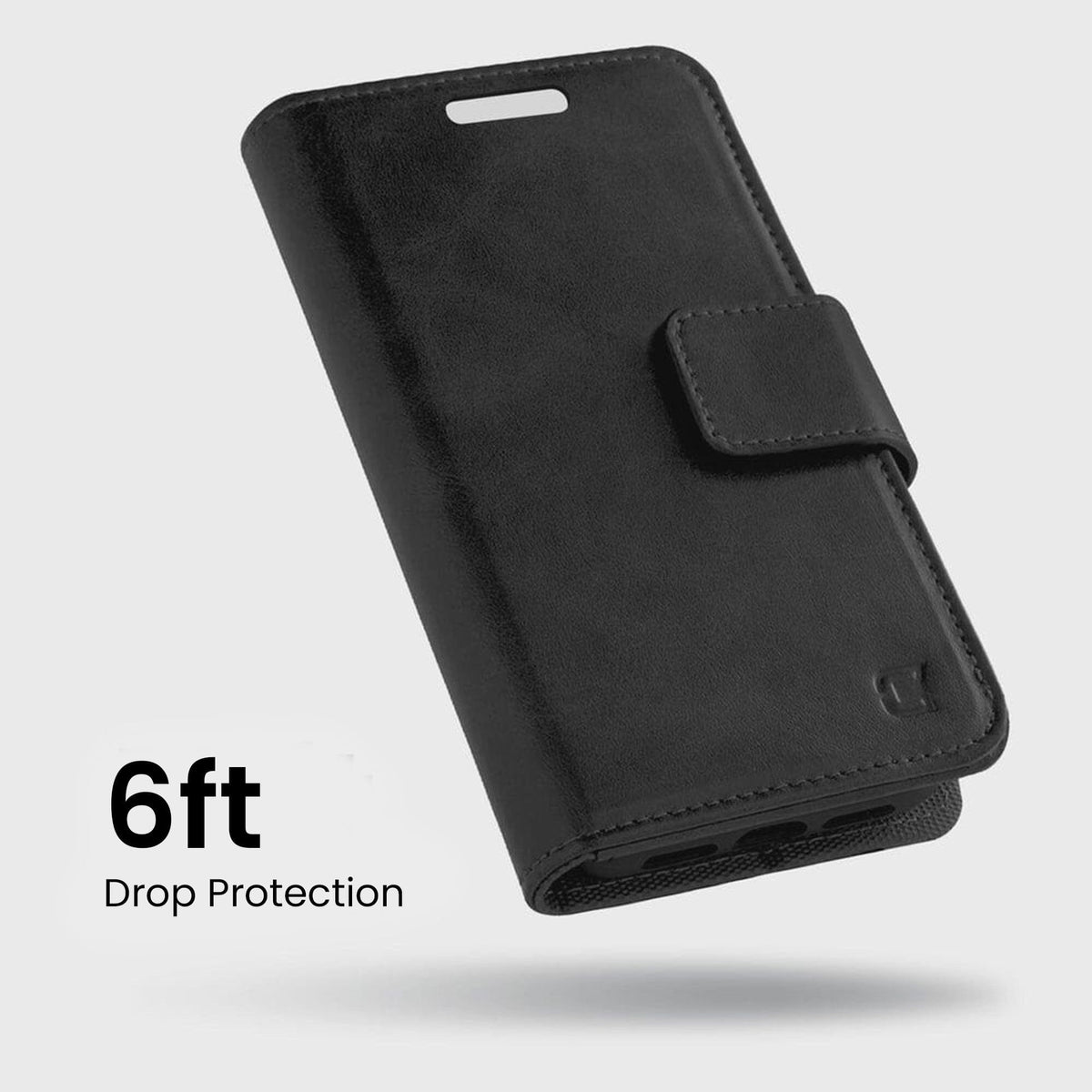 iPhone 18 Pro Max Wallet Case with MagSafe