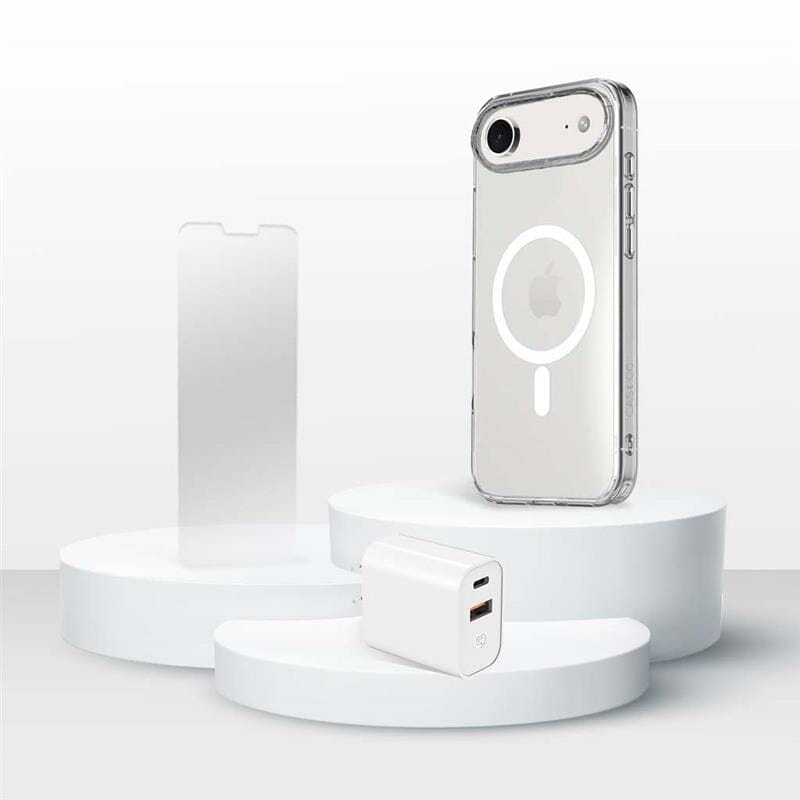 iPhone Air Case, Charger & Screen Protector Starter Kit