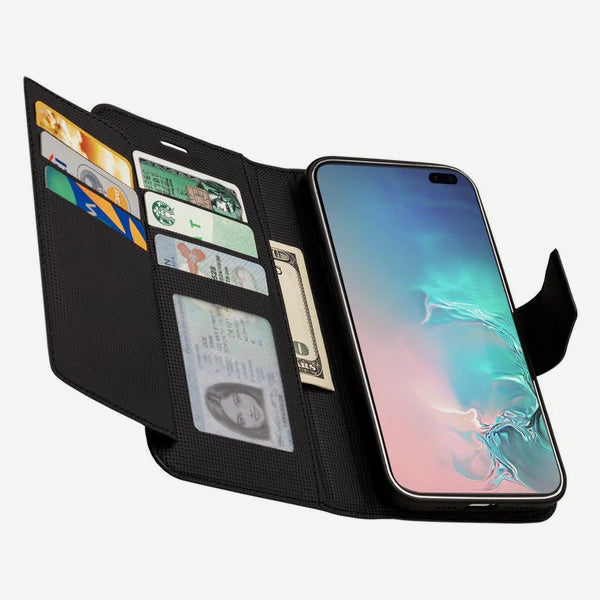 Ochtend Zichtbaar Per ongeluk Sunset Blvd Samsung Galaxy S10 Plus Vegan Leather Wallet Case – Caseco Inc