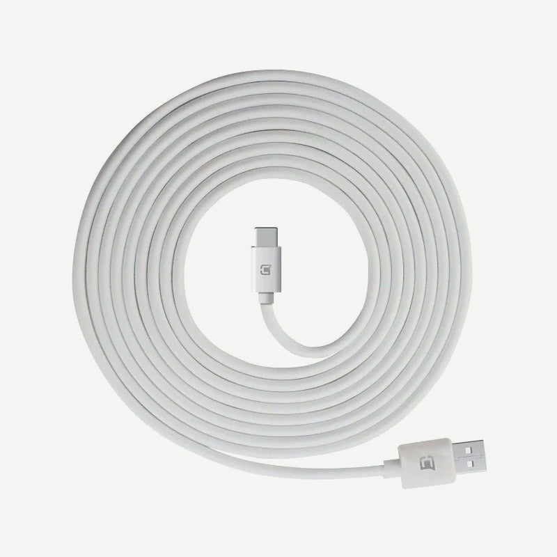 USB Type C Charging and Transfer Cable - 3 Meter Charge/Sync Cables Caseco