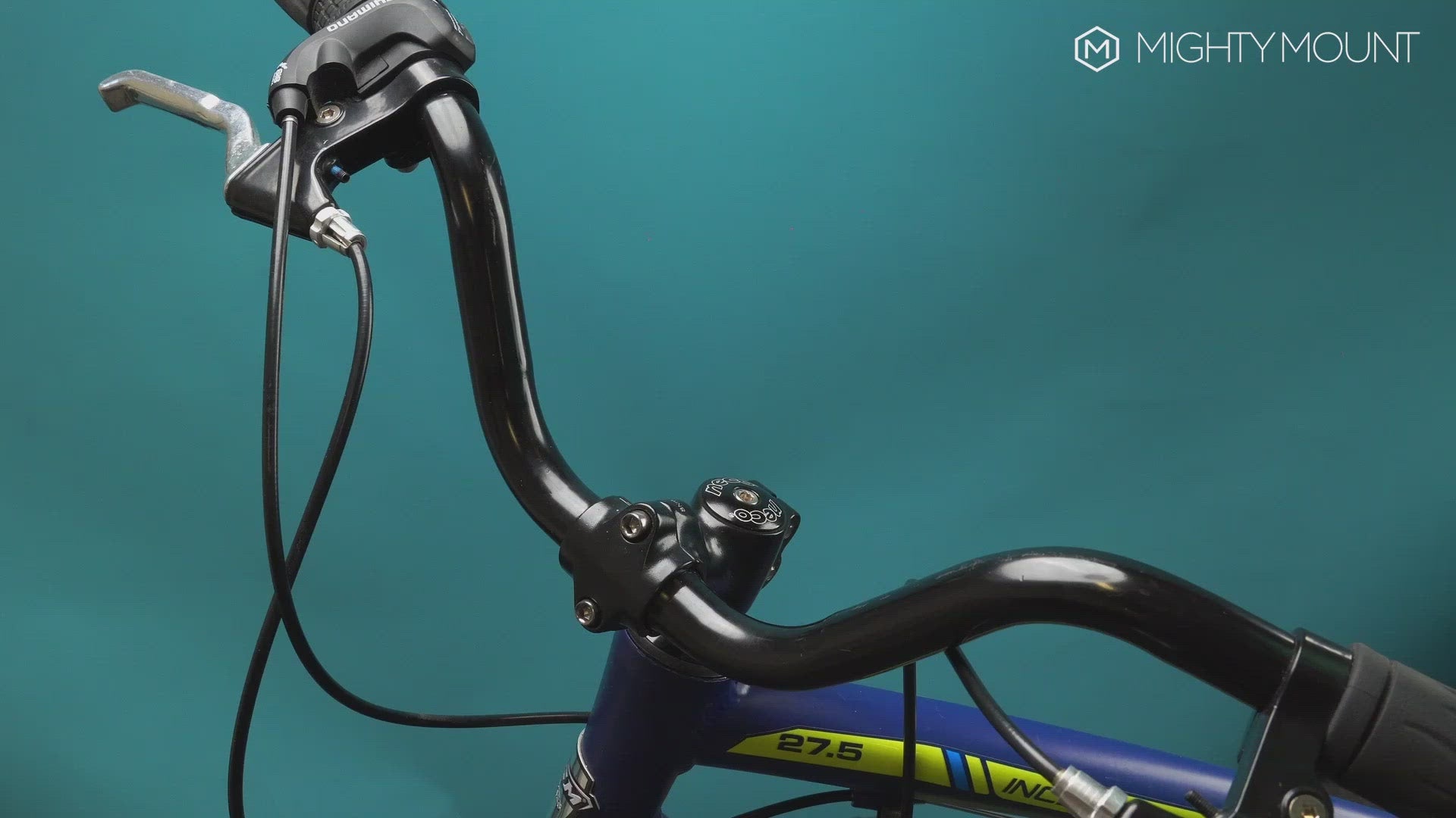 phone holder for bikes - installation guide