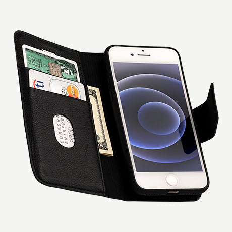 iPhone 7 / 8 Wallet Case with Cardholder - Bond II iPhone 7 / 8 Wallet Case with Cardholder - Bond II