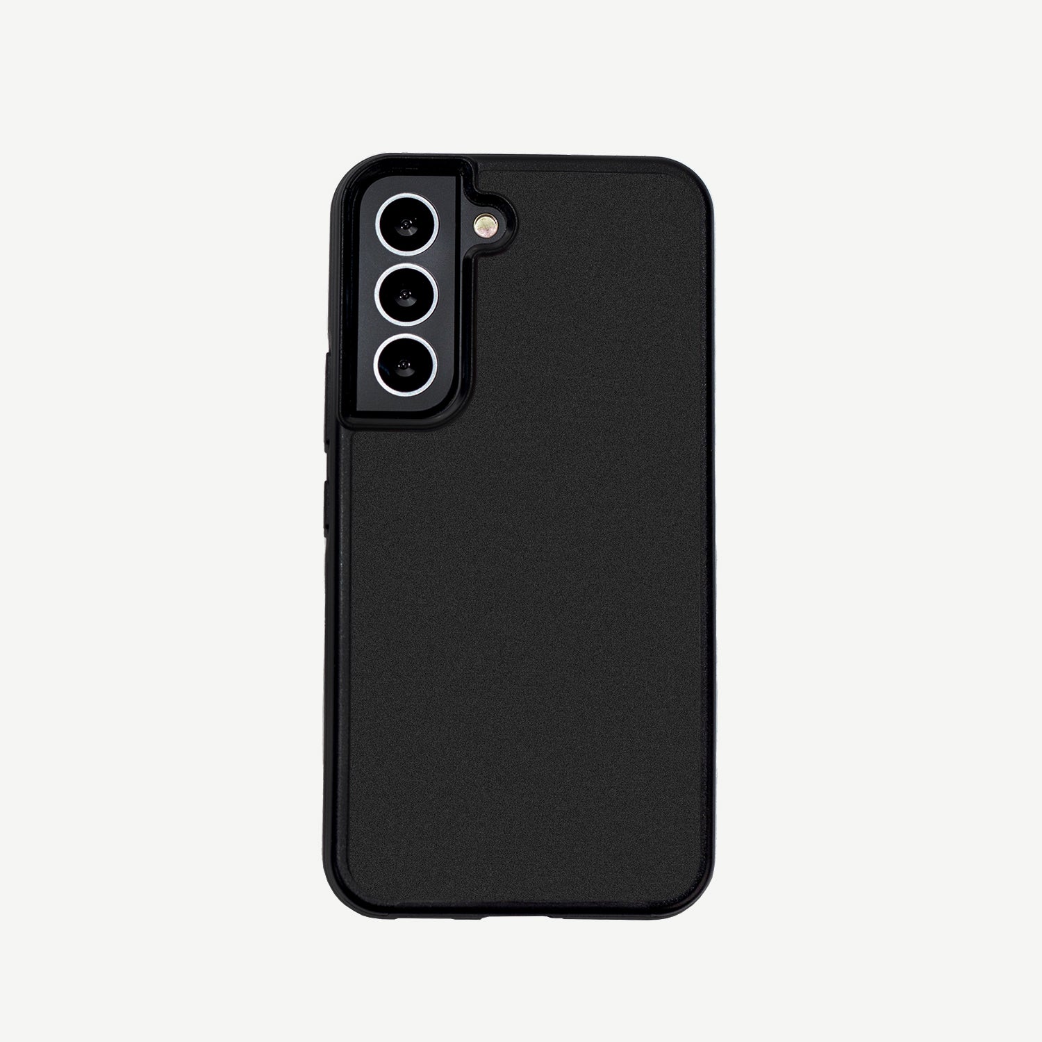 Samsung Galaxy S22 Plus Fremont Grip Protective Case Black back