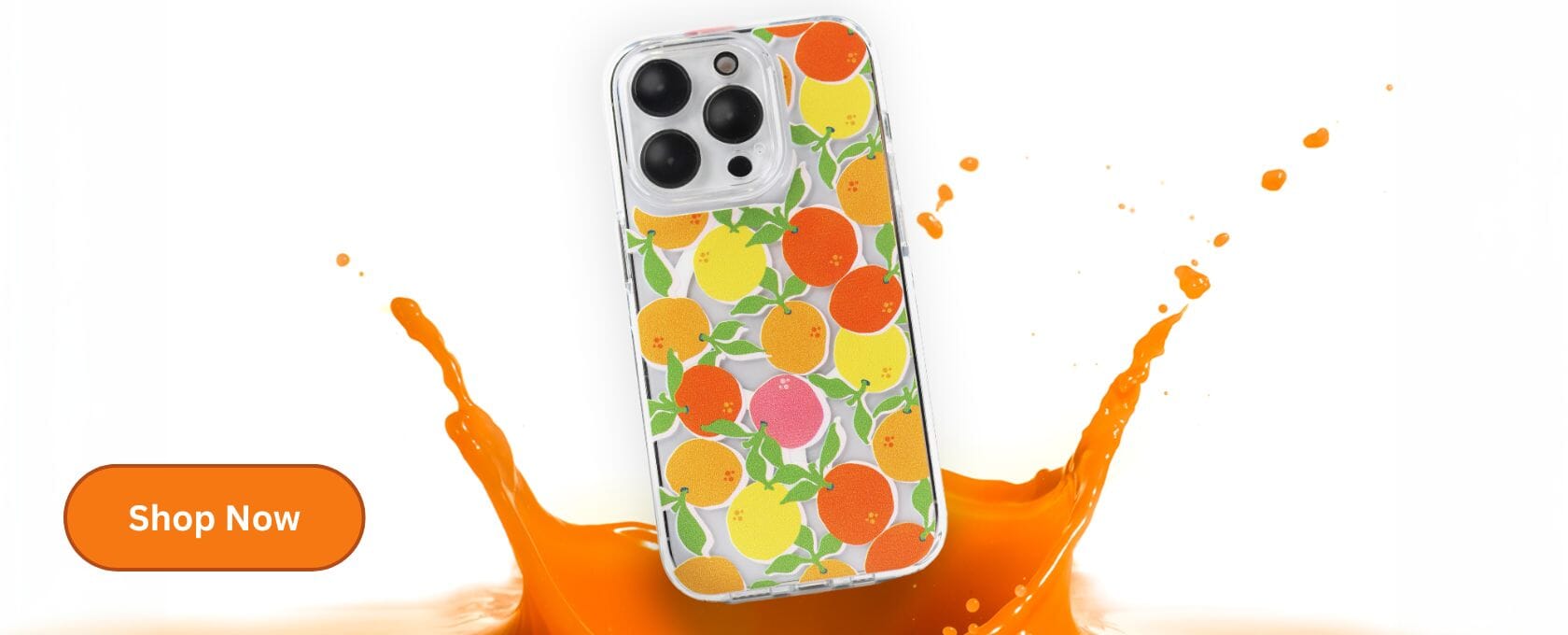 Clean and Clear, the summer's hottest case is here! - Caseco Inc