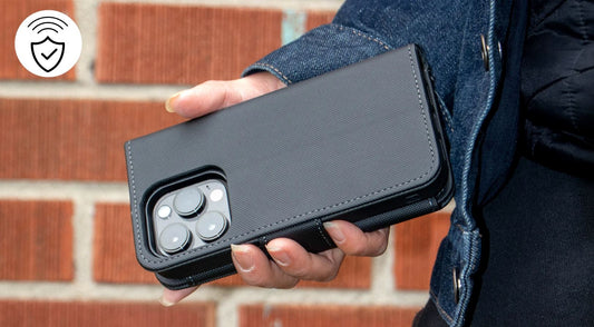 Sleek & Simple iPhone 15 Wallet Cases for the Modern Minimalist