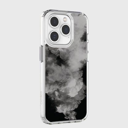 iPhone 15 Pro Case With MagSafe - White Cloud
