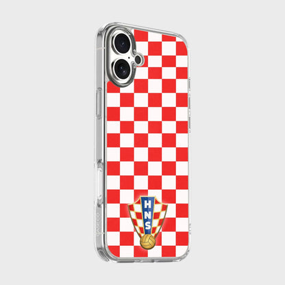 MagSafe iPhone 17 Croatia Edition Phone Case
