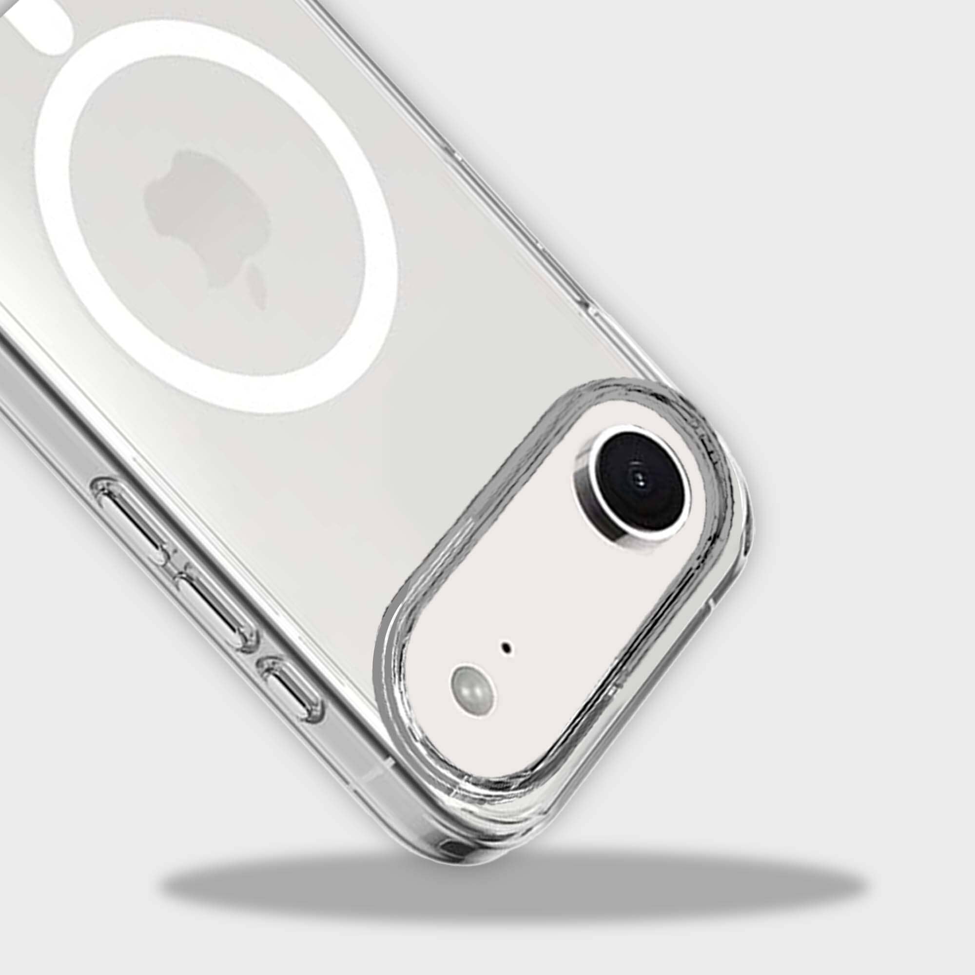 iPhone Air Clear Case with MagSafe