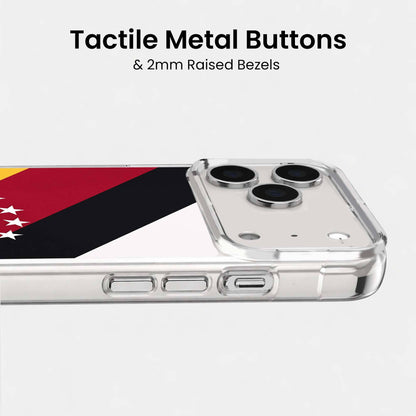 MagSafe iPhone 17 Pro Max Germany Edition Phone Case