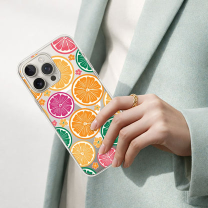 MagSafe iPhone 16 Pro Max Citrus Case