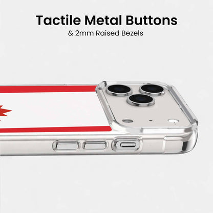 MagSafe iPhone 17 Pro Canada Edition Phone Case