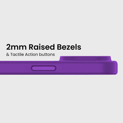 iPhone 16 Silicone Case With MagSafe