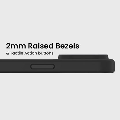 iPhone 16 Silicone Case With MagSafe