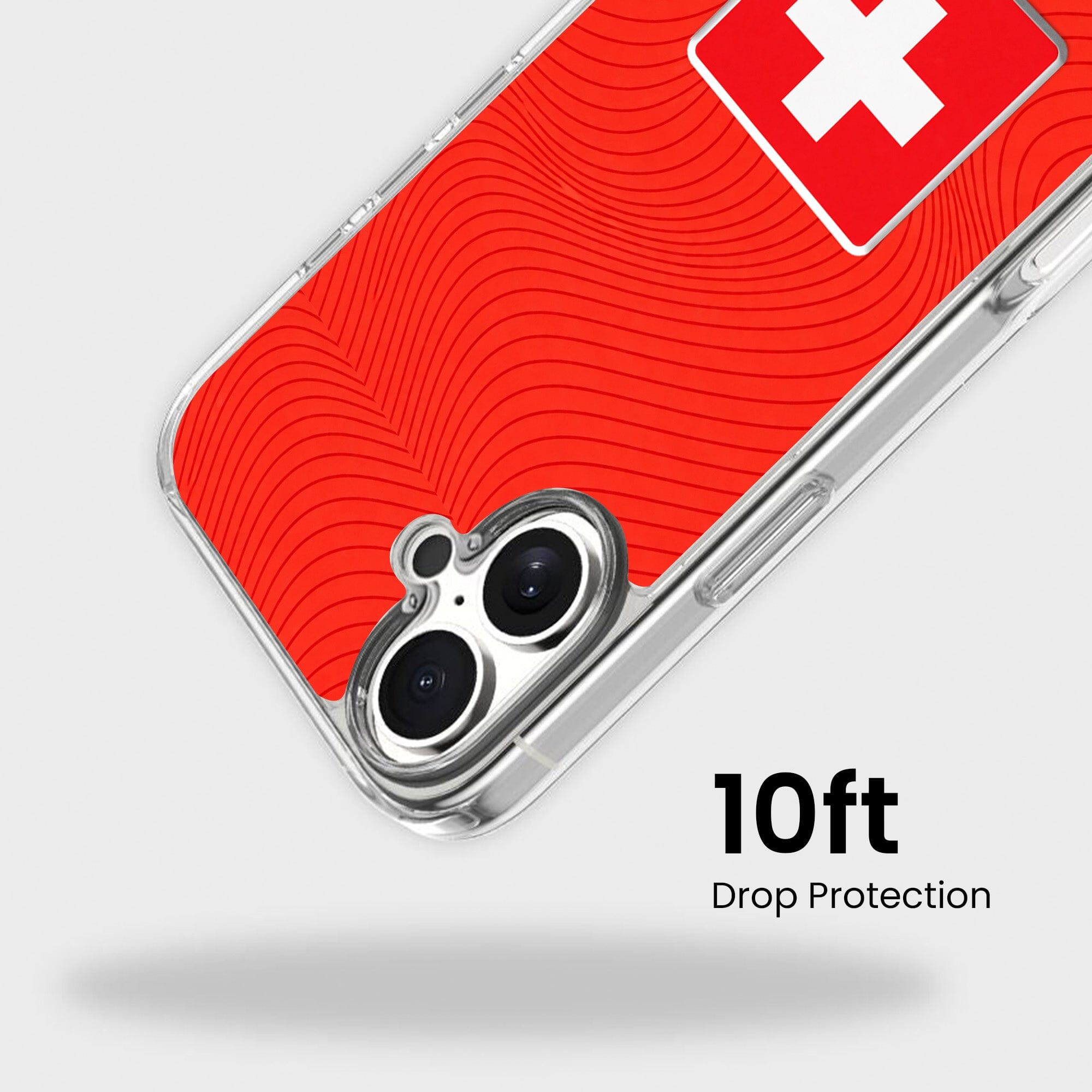 MagSafe iPhone 17 Switzerland Edition Phone Case