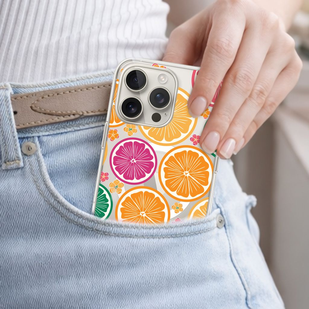 MagSafe iPhone 16 Pro Max Citrus Case