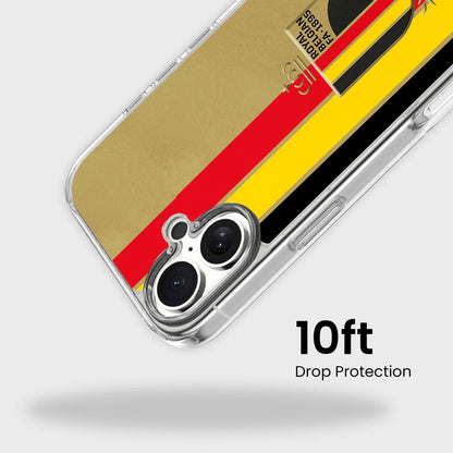 MagSafe iPhone 17 Belgium Edition Phone Case