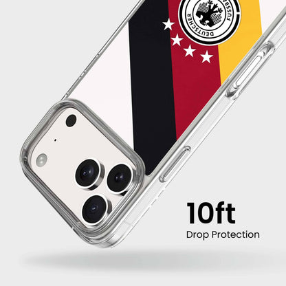MagSafe iPhone 17 Pro Max Germany Edition Phone Case