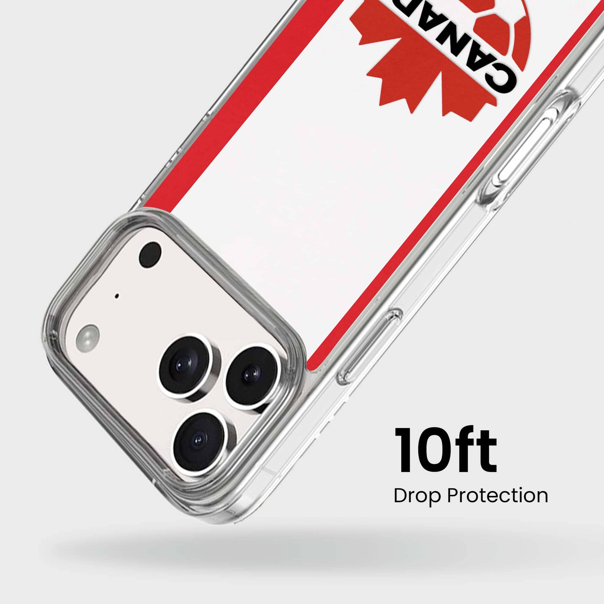 MagSafe iPhone 17 Pro Canada Edition Phone Case
