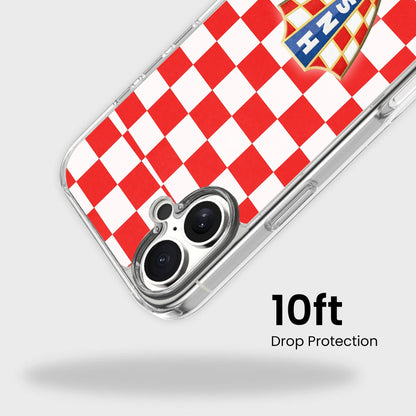 MagSafe iPhone 17 Croatia Edition Phone Case