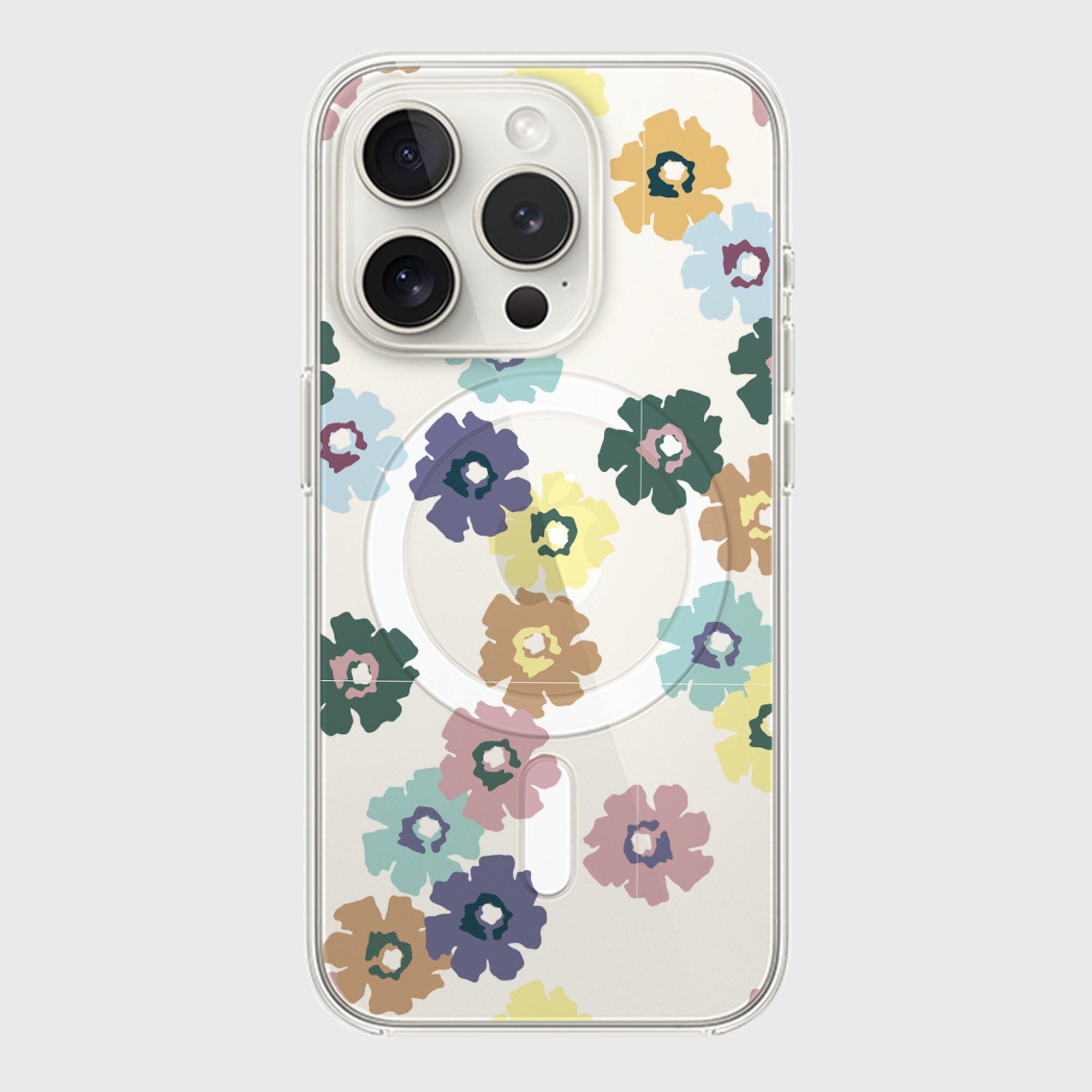 iPhone 15 Pro Clear Case - Posey Perfect Design