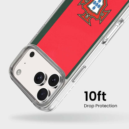MagSafe iPhone 17 Pro Max Portugal Edition Phone Case