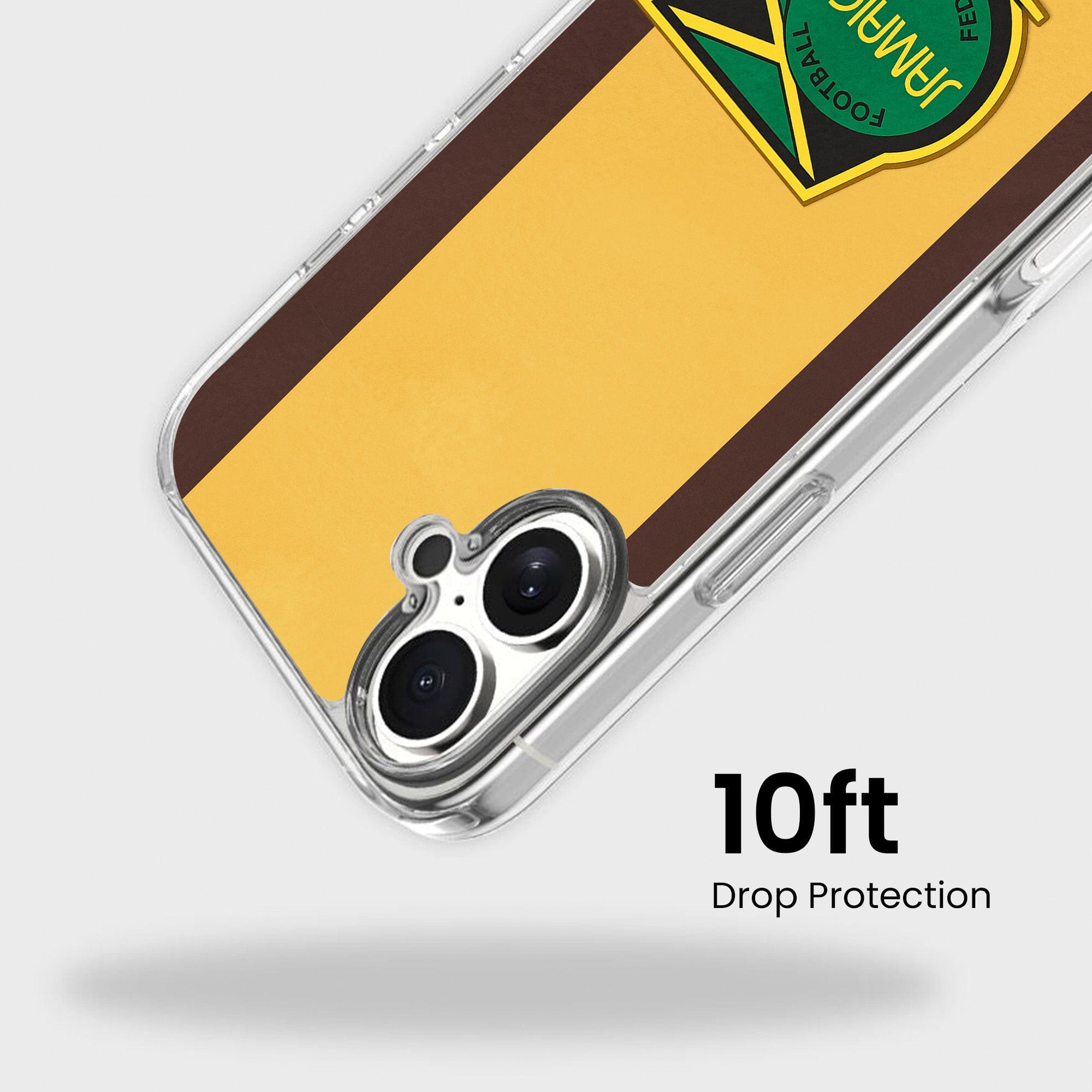 MagSafe iPhone 17 Jamaica Edition Phone Case