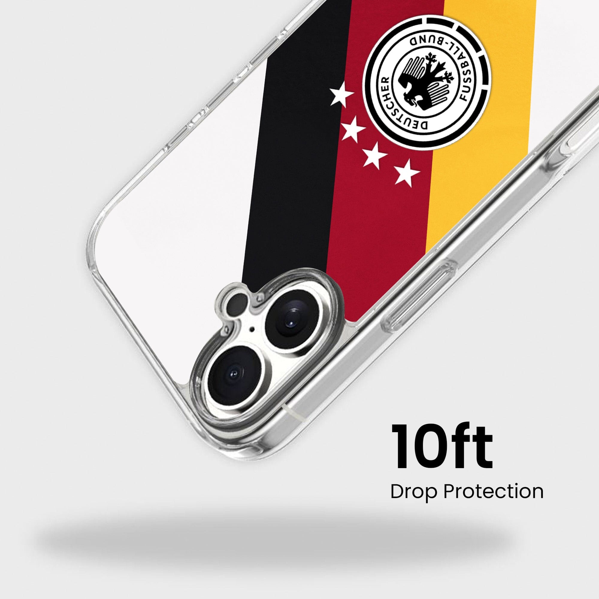 MagSafe iPhone 17 Germany Edition Phone Case