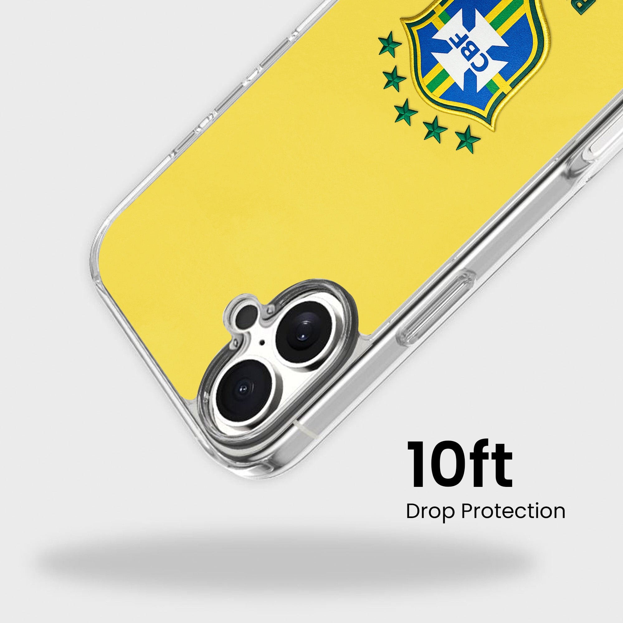 MagSafe iPhone 17 Brazil Edition Phone Case