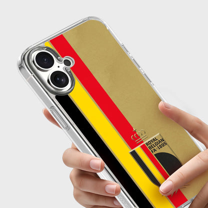 MagSafe iPhone 17 Belgium Edition Phone Case