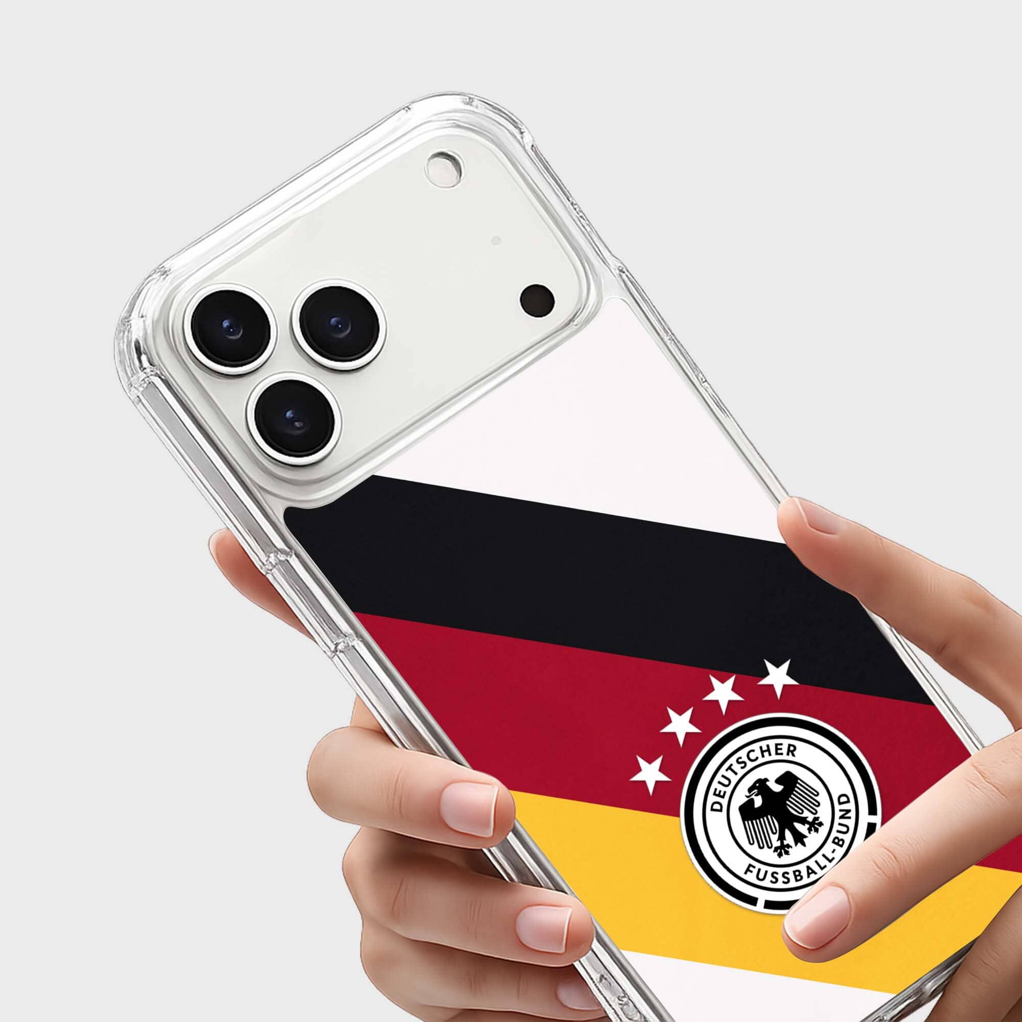 MagSafe iPhone 17 Pro Max Germany Edition Phone Case