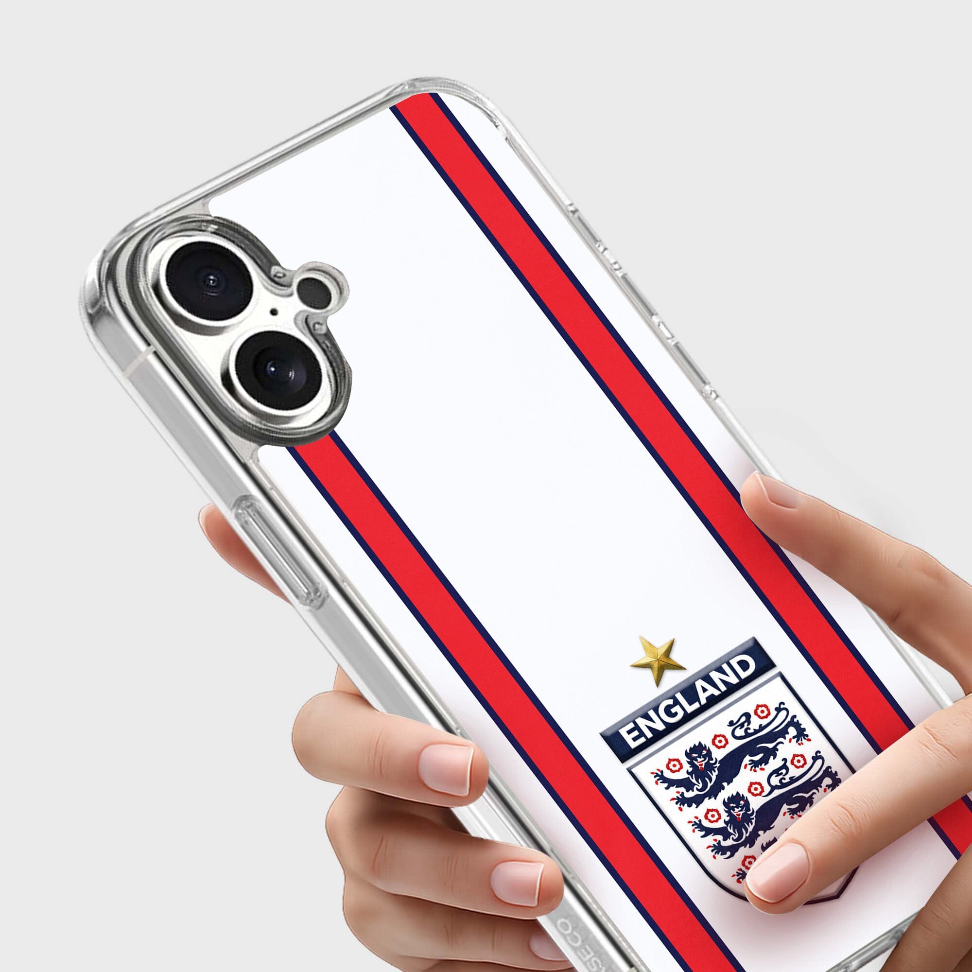 MagSafe iPhone 17 England Edition Phone Case