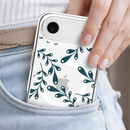 iPhone Air Clear Case - Lullaby Design