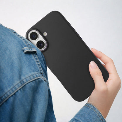 iPhone 16 Silicone Case With MagSafe