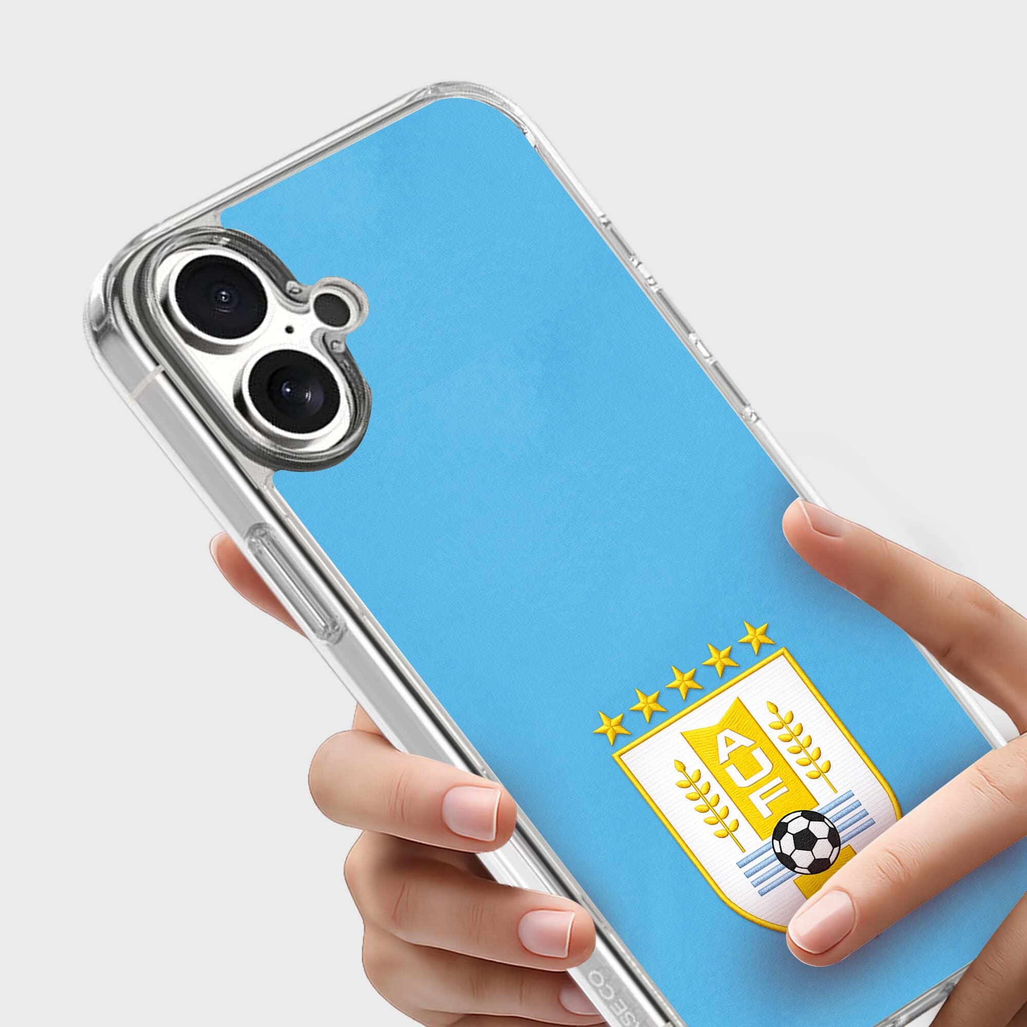 MagSafe iPhone 17 Uruguay Edition Phone Case