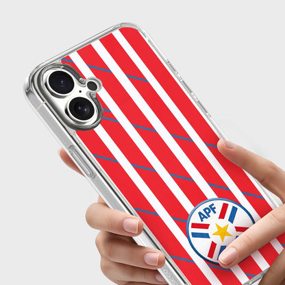 MagSafe iPhone 17 Paraguay Edition Phone Case