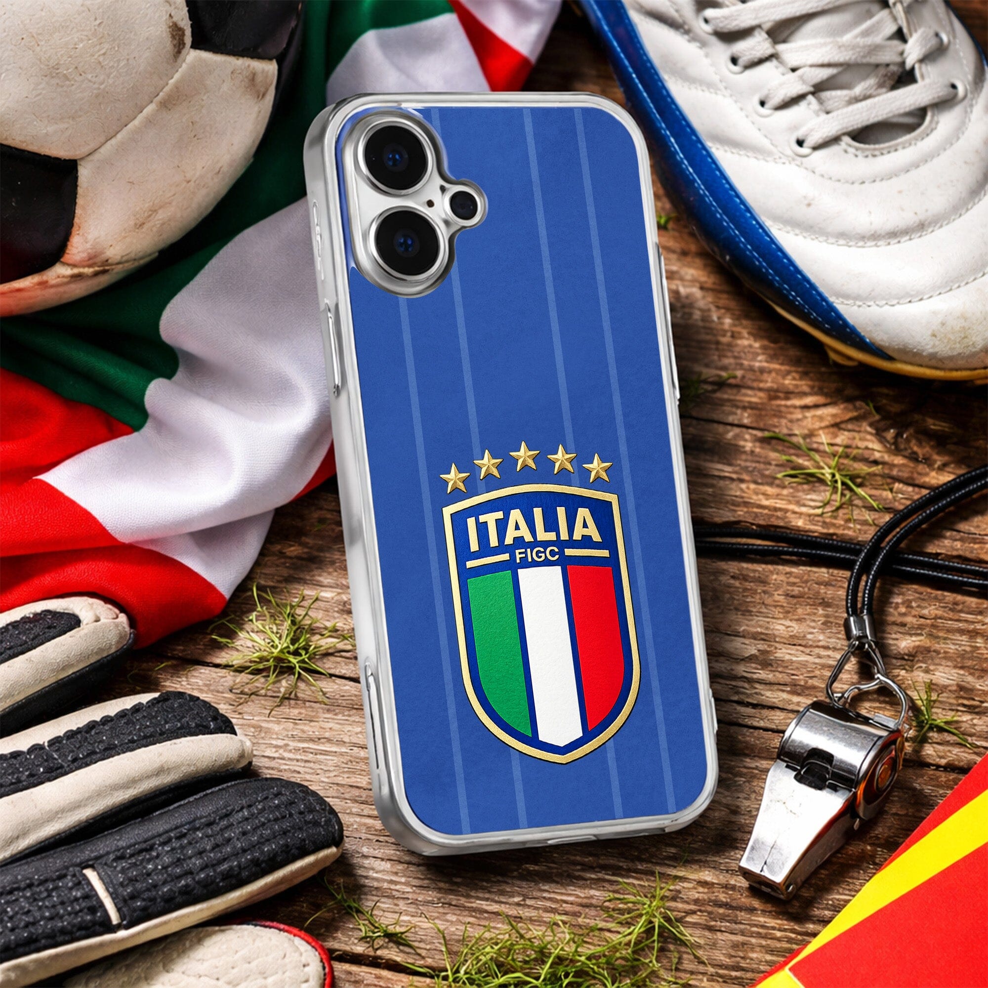 MagSafe iPhone 17 Italy Edition Phone Case