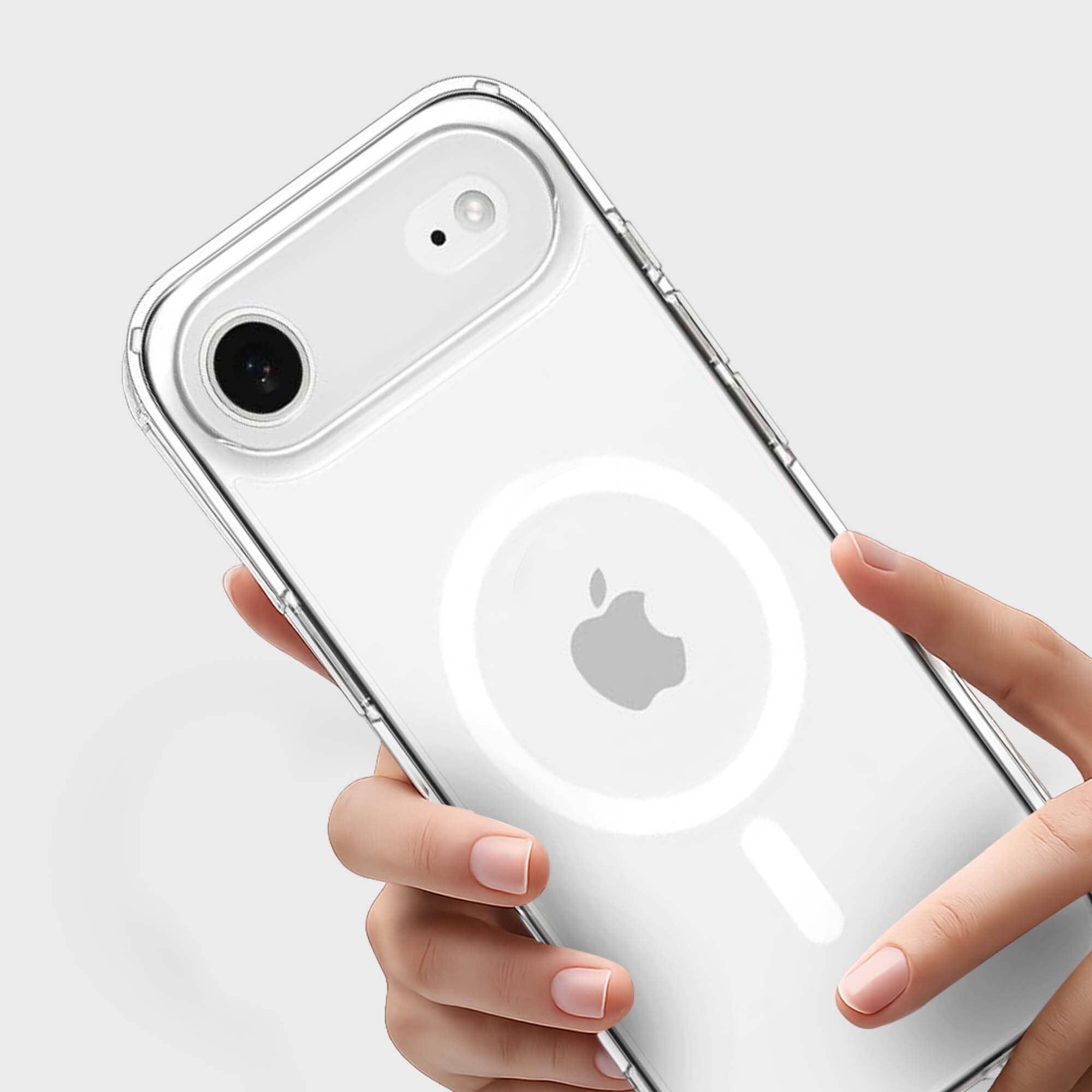 iPhone Air Clear Case with MagSafe