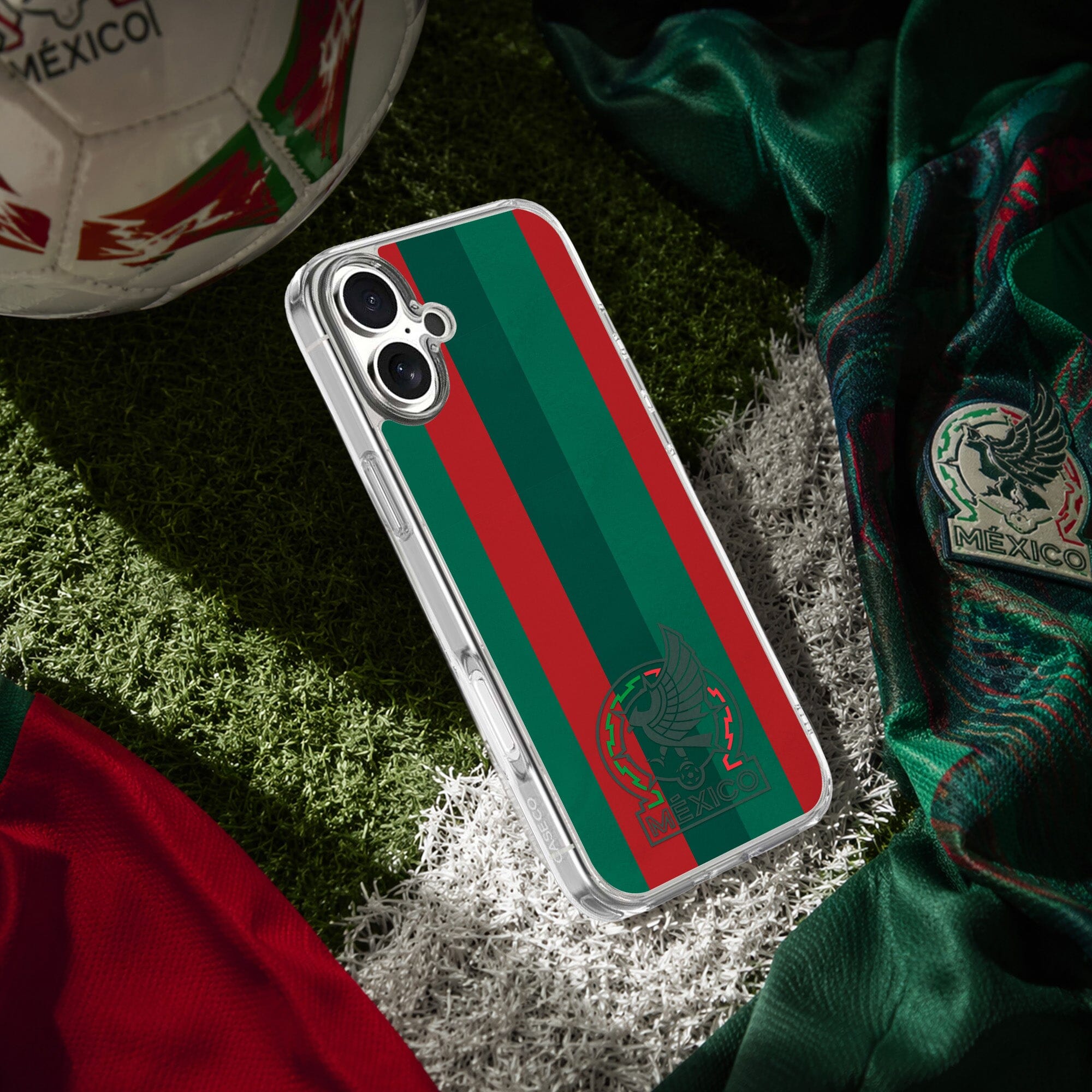 MagSafe iPhone 17 Mexico Edition Phone Case